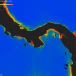 Voor het eerst in 40 jaar blijft Panama's diepe en koude oceaanwateren uit