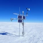 Waarom het binnenland van Oost-Antarctica sneller en eerder opwarmt dan de kustgebieden