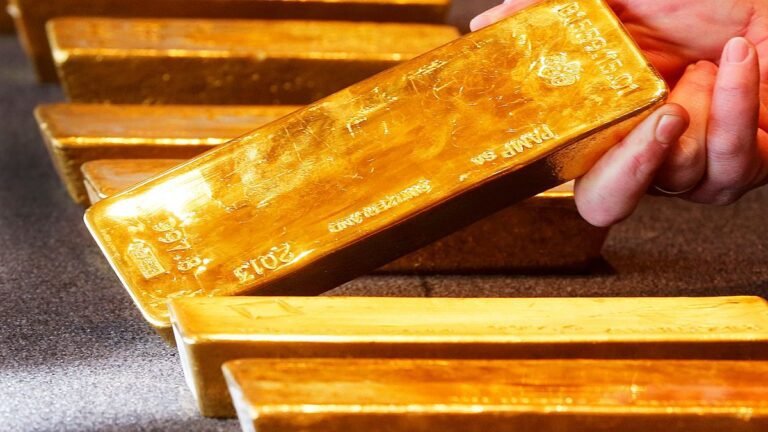 Waarom investeerders in 2025 obligaties inruilen voor goud