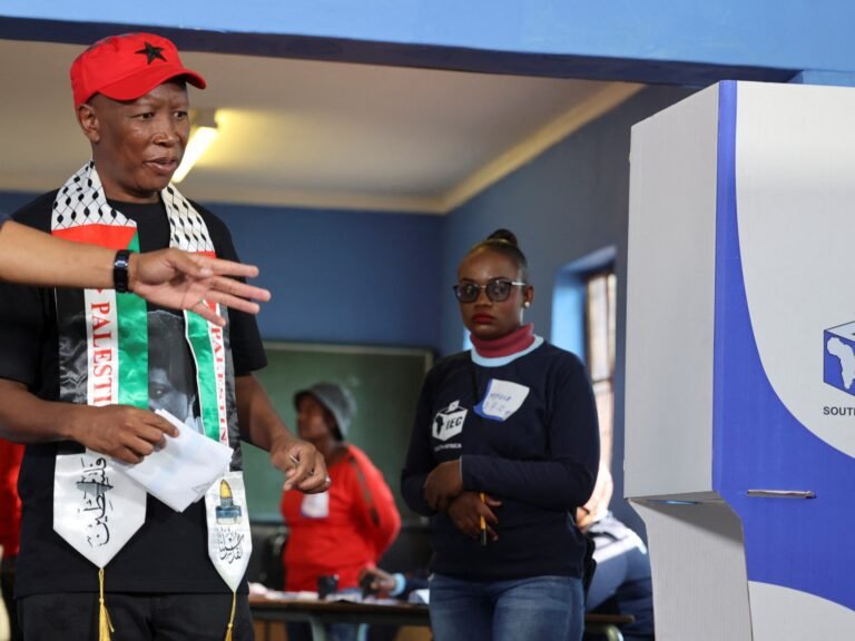 Waarom is Malema uit Zuid-Afrika opnieuw schuldig bevonden aan haatzaaien?