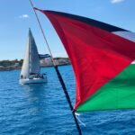 Waarom we met de Global Sumud Flotilla naar Gaza zeilen
