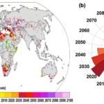 Waterschaarste in de Toekomst: Nieuwe Studie Waarschuwt voor Extreme Watertekorten