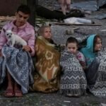 Week in Beelden: Van raketinslagen in Kyiv tot protesten in Indonesië