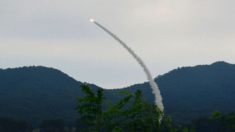 Welke raketten heeft Noord-Korea in zijn wapenarsenaal?