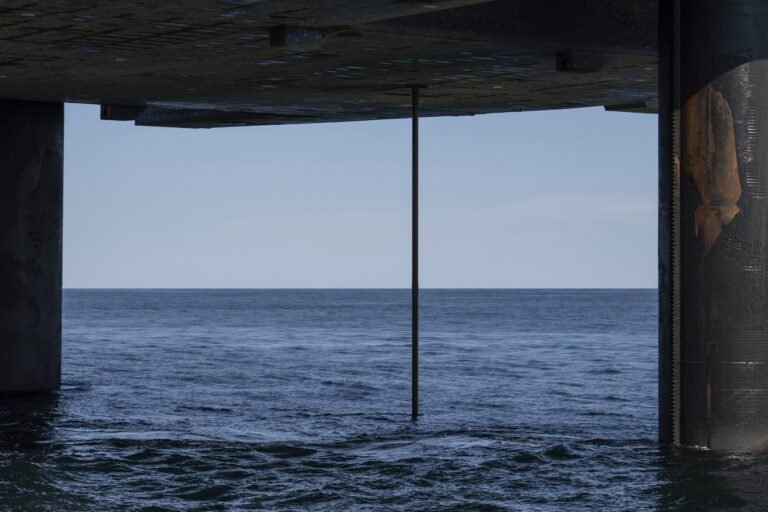 Wetenschappers ontdekken 'geheime' zoetwaterbronnen onder de oceaan, wat hoop biedt voor een dorstige wereld