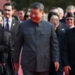 Xi Jinping leidt indrukwekkende militaire parade met aanwezigheid van Poetin en Kim