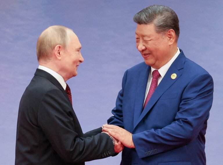 Xi Jinping van China: SCO heeft 'grotere verantwoordelijkheid' voor het waarborgen van de vrede
