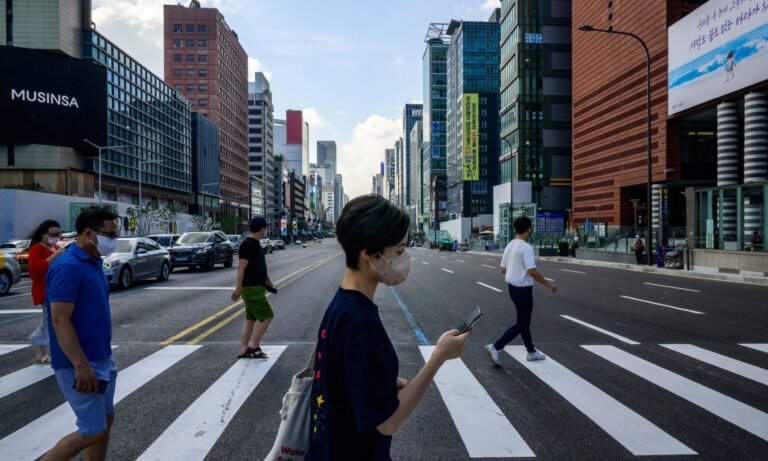 Zuid-Korea test een 4-daagse werkweek en halve werkdagen voor overwerkte werknemers