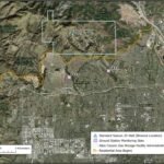 Afstandswaarneming bevestigt dat methaanpluimen uit Aliso Canyon minstens 10 kilometer naar beneden in de wind reisden tijdens het incident