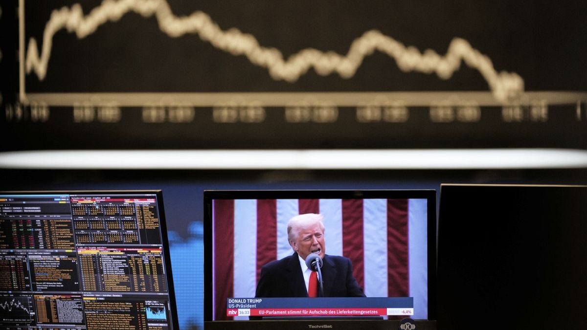 Amerikaanse shutdown: Goud bereikt recordhoogte terwijl wereldmarkten gemengd sentiment tonen