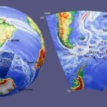 Antarctische Circumpolaire Stroming was 3 keer sneller 130.000 jaar geleden, blijkt uit boorkernen