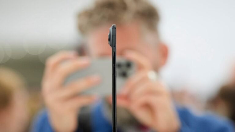 Apple Boekt Sterke Resultaten Te Midden van Handelsconflict en Concurrentie in AI