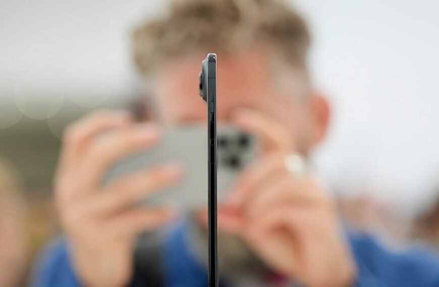 Apple Boekt Sterke Resultaten Te Midden van Handelsconflict en Concurrentie in AI