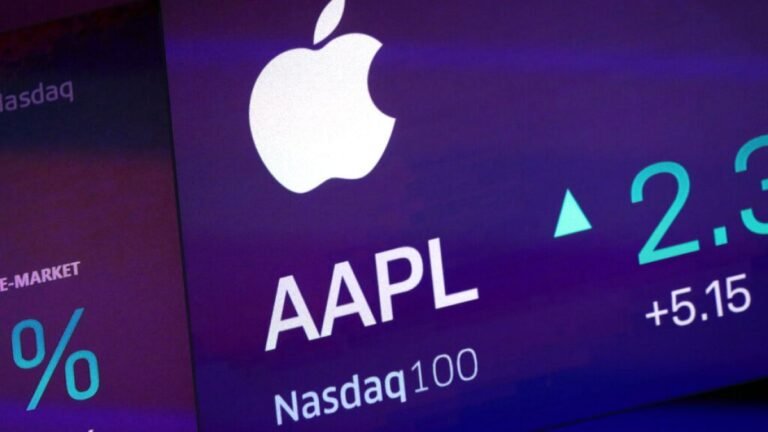 Apple Overstijgt $4 Biljoen Marktkapitalisatie na Succes van de Laatste iPhone