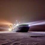 Arctische Regio Biedt Verrassende Mogelijkheden voor Koolstofopslag in de Winter