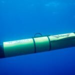 Autonome robotglider cirkelt de aarde in historische oceaanmissie