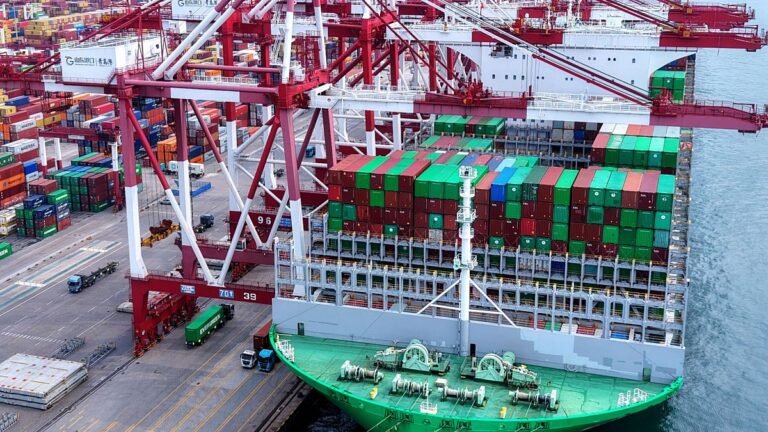 China is 'niet bang' voor een handelsoorlog te midden van Trump’s dreiging van 100% tarieven