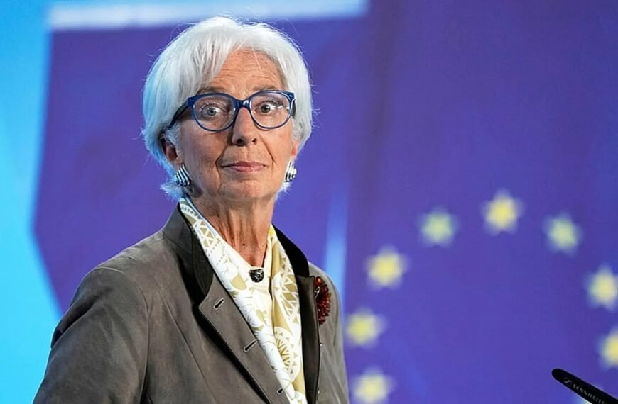 ECB Handhaaf Rentetarief op 2% te Midden van Groei en Handelsconflicten