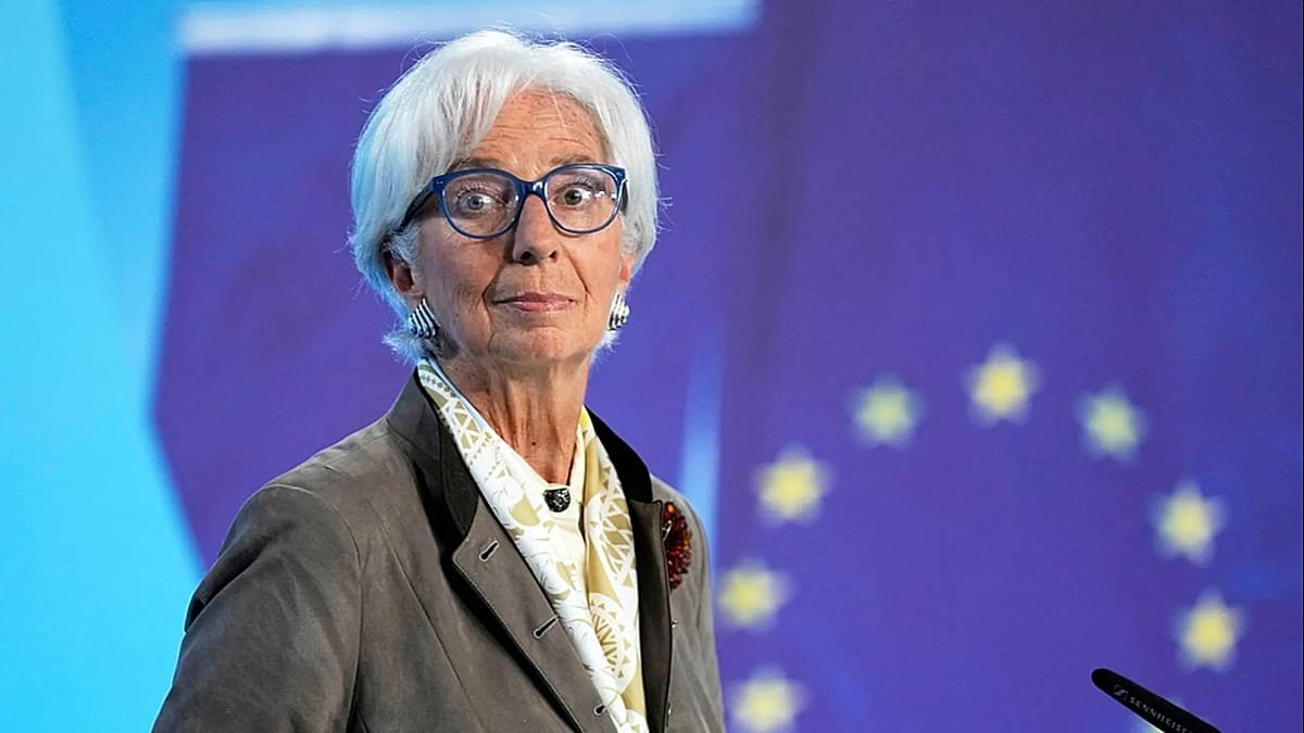 ECB Handhaaf Rentetarief op 2% te Midden van Groei en Handelsconflicten