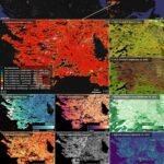 Eerste Systeem Ontwikkeld om Wijzigingen in Wereldwijde Bodembedekking in Bijna Real-Time te Volgen