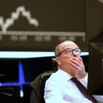 Europese markten worden somber door dreigende handelsoorlog tussen VS en China