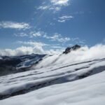 Glaciers in gevaar: Studie waarschuwt voor afname van hun vermogen om de omliggende lucht te koelen