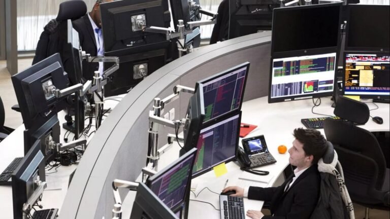 Goud Bereikt Nieuw Record, Europese Aandelenmarkten Stijgen na Reactie van de Fed