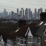 Groei van huizenprijzen in het VK overtreft verwachtingen: Noordelijke regio's stijgen terwijl Londen achterblijft