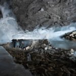 Groenlands Grotten Bewaren Een Oud Klimaatarchief