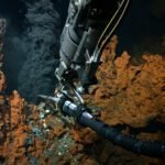 Hydrothermale plumes als onzichtbare transportwegen voor ijzer