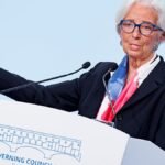 Inflatie in de eurozone vertraagt tot 2,1%, maar Lagarde blijft voorzichtig