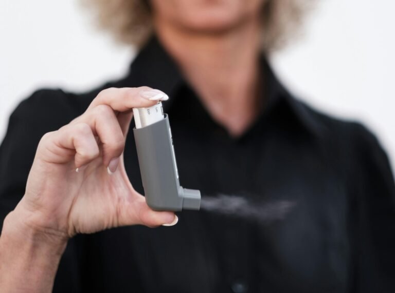 Inhalers Stoten Jaarlijks Evenveel Koolstofuitstoot Uit als 530.000 Auto's, Volgens Studie