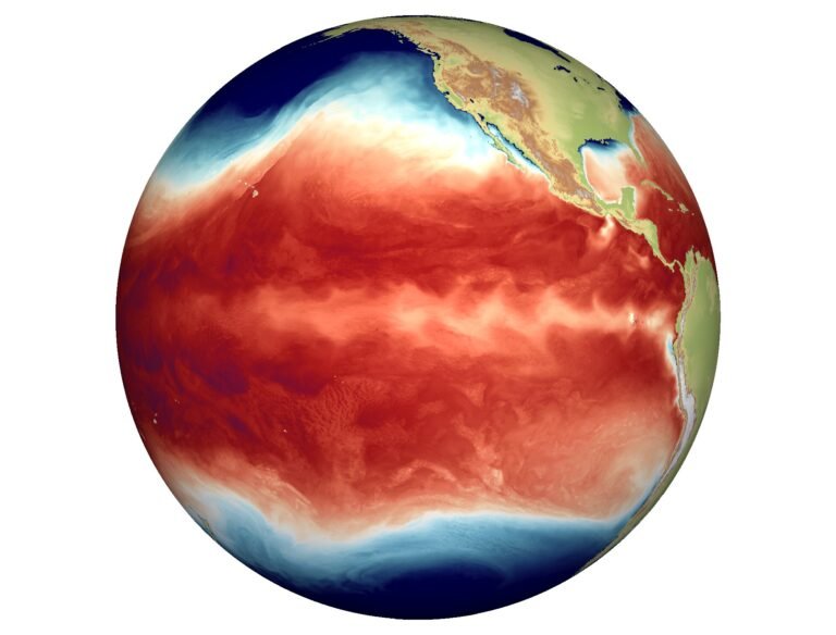 Klimaatveranderingen door snel verergerende El Niño-cycli