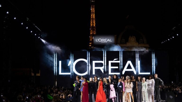 L’Oréal sluit overeenkomst van €4 miljard voor het volledige luxe beautyportfolio van Kering