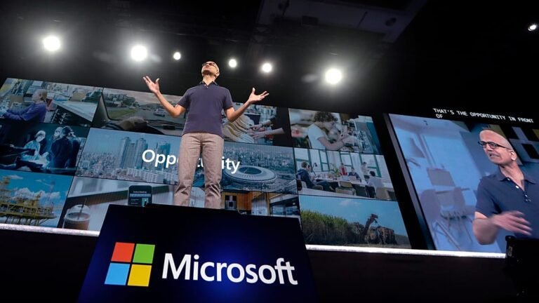 Microsoft Overtreft Verwachtingen en Investiert Nogmaals €30 Miljard in AI