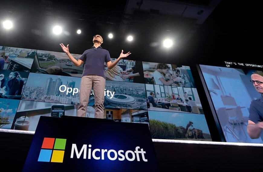 Microsoft Overtreft Verwachtingen en Investiert Nogmaals €30 Miljard in AI