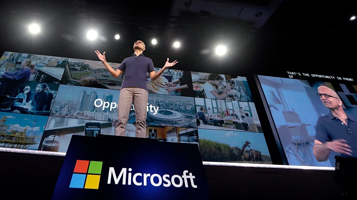 Microsoft Overtreft Verwachtingen en Investiert Nogmaals €30 Miljard in AI