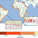 Miljoenen gebouwen bedreigd door zeespiegelstijging, analyse onthult