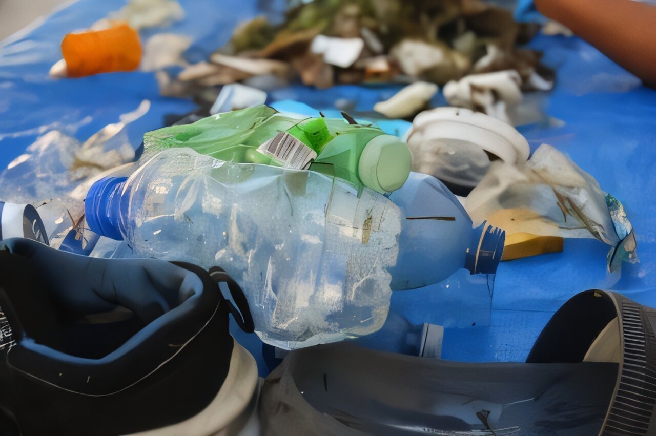 Onderzoek onthult: Don River in Toronto voert jaarlijks 36.000 kg microplastics naar Lake Ontario