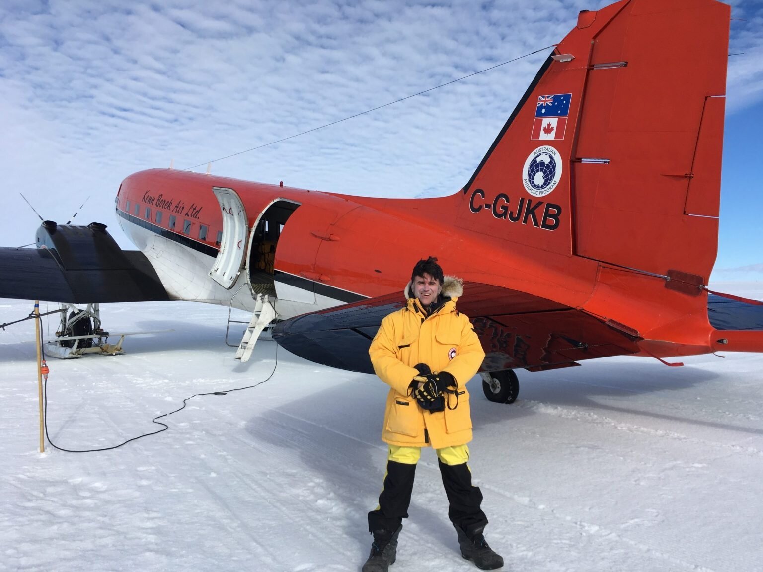 Onderzoekers ontdekken sediment onder het Antarctisch ijskap tijdens zoektocht naar het oudste ijs ter wereld
