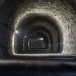 Ontdek Europa's eerste ondergrondse mijn die is omgevormd tot een geavanceerd datacenter