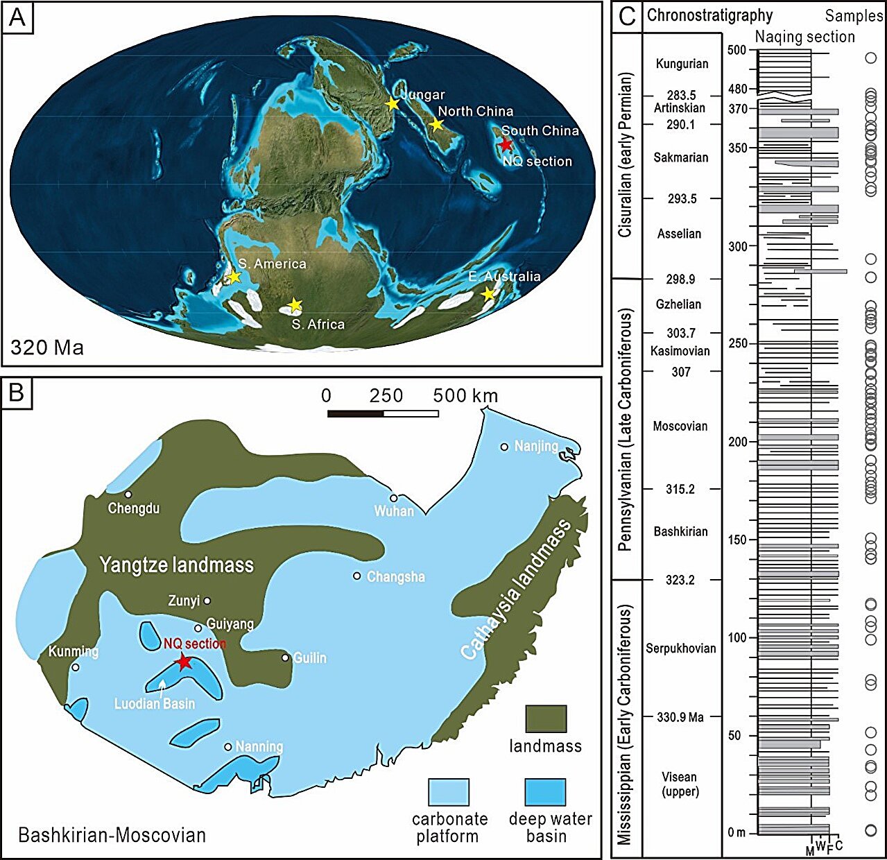 Orogenese en Planten: De Invloed op de Paleoklimaat van de Aarde via Silicaatverwering