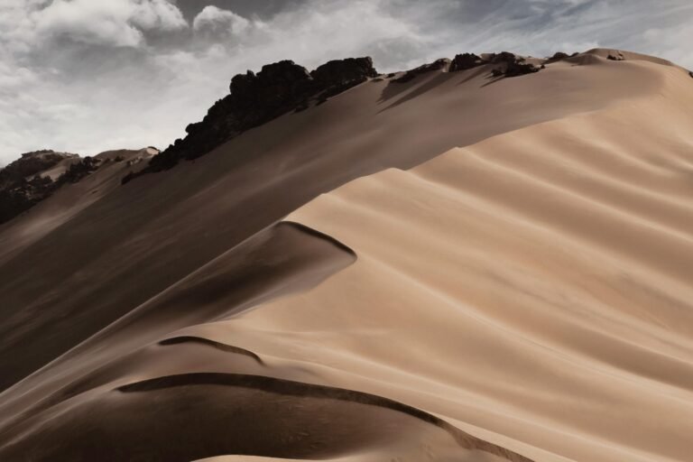Regen in de Sahara? Onderzoekers voorspellen een nattere toekomst voor de woestijn