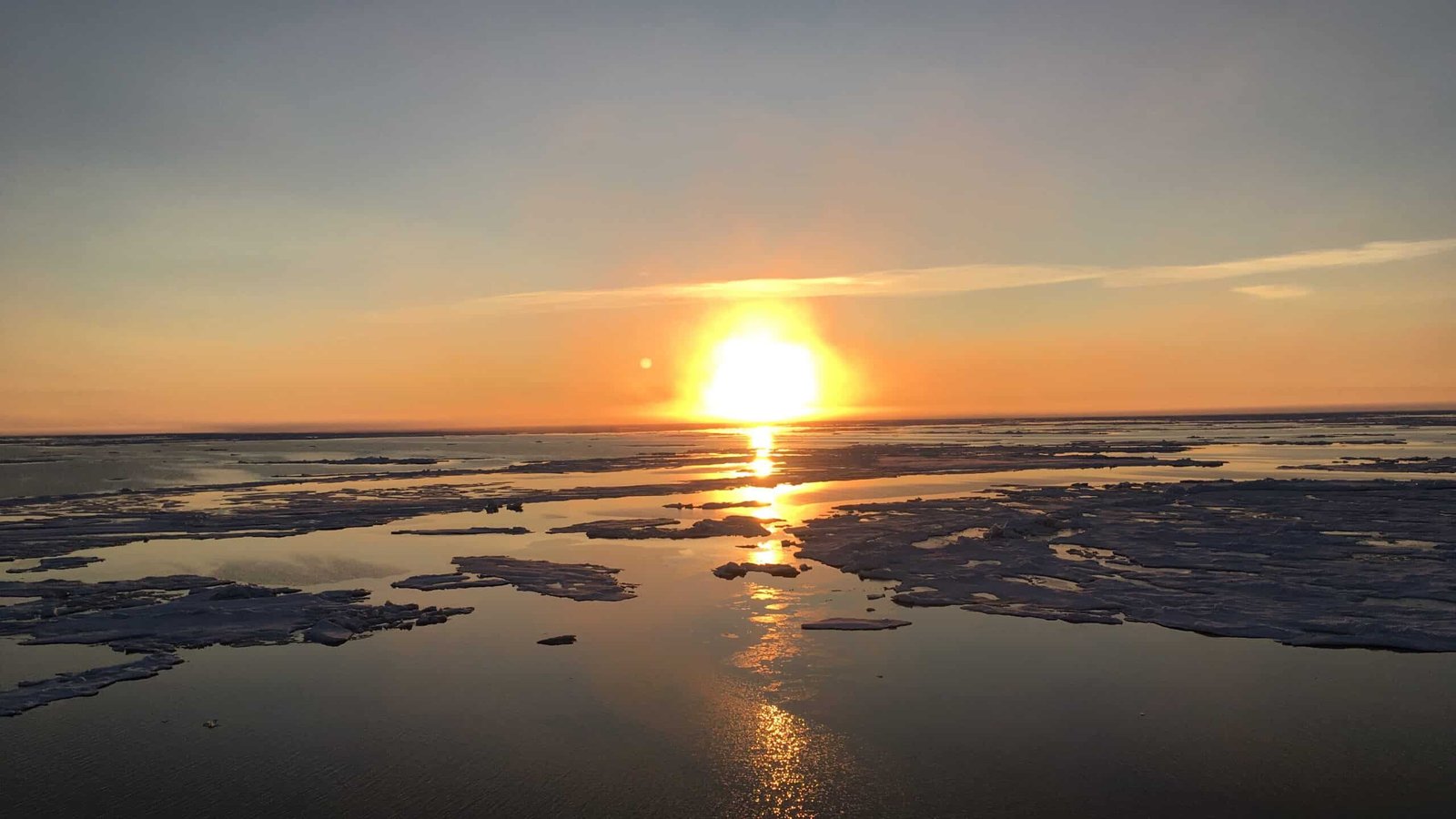Toenemende hitte versterkt klimaat- en weers-extremen in de Arctische regio
