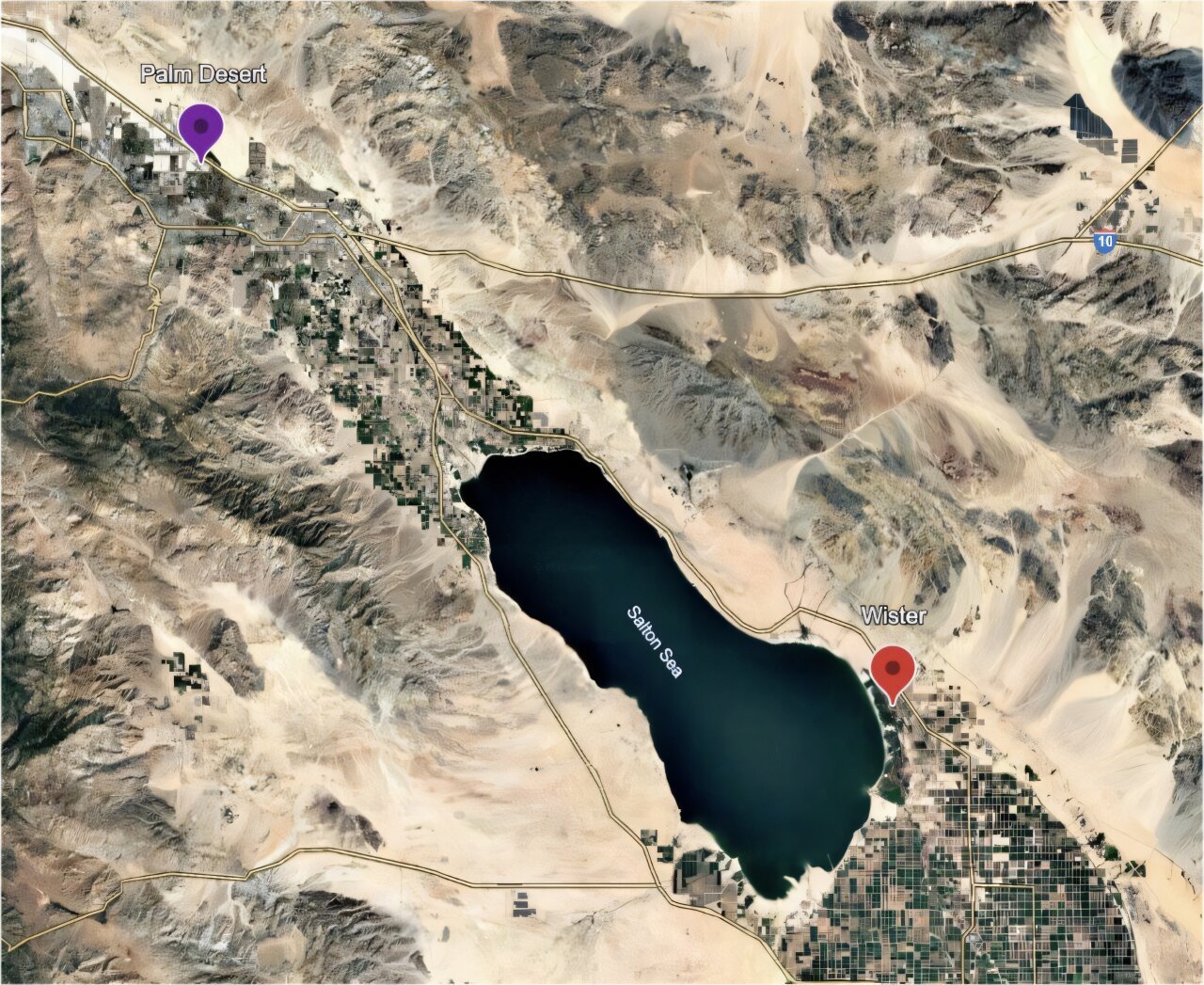Toxisch stof van het Salton Sea veroorzaakt veranderingen in longmicrobioom binnen een week