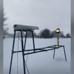 Tussen Regen en Sneeuw: Machine Learning Ontdekt Negen Neerslagtypes