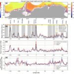 Verwaarloosde smeltende Oost-Antarctica kan zeespiegelvoorspellingen beïnvloeden