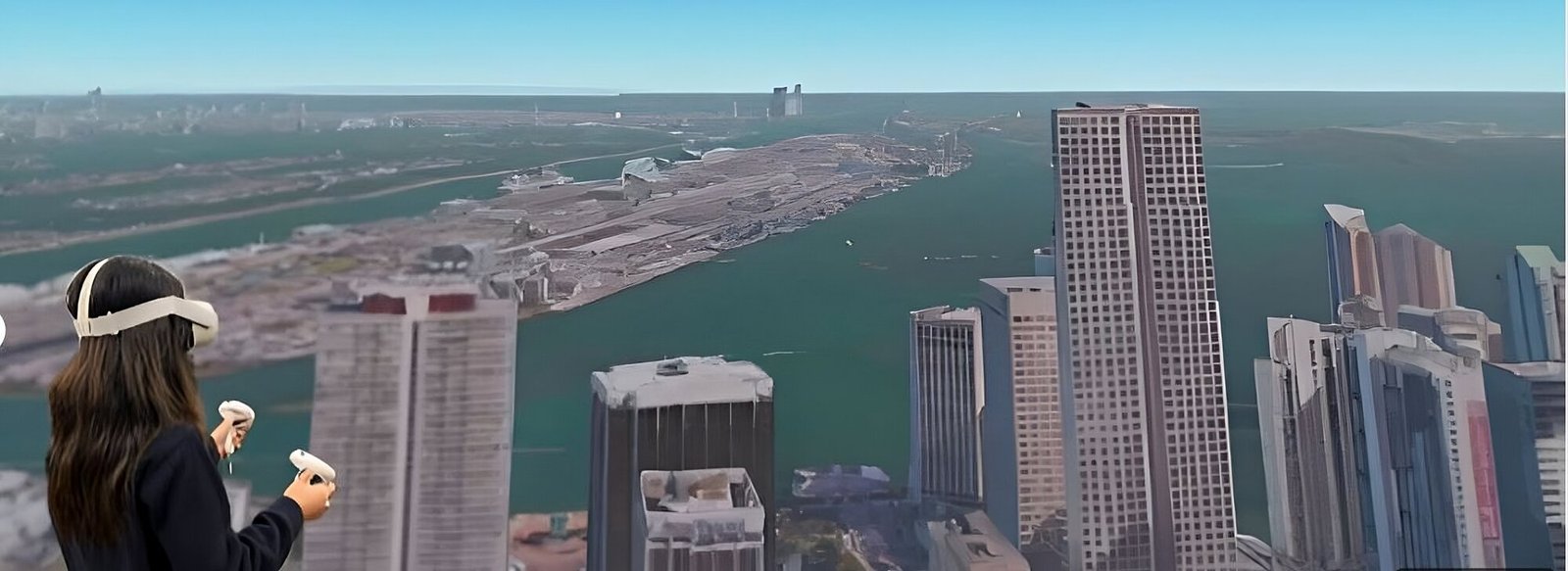 Virtuele realiteit bevordert begrip en betrokkenheid bij verre gemeenschappen