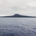 Vulkanische as kan groei van fytoplankton in de oceaan op meer dan 100 km afstand bevorderen