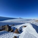 Zes miljoen jaar oud ijs ontdekt in Antarctica onthult unieke inzichten in een warmer Aarde